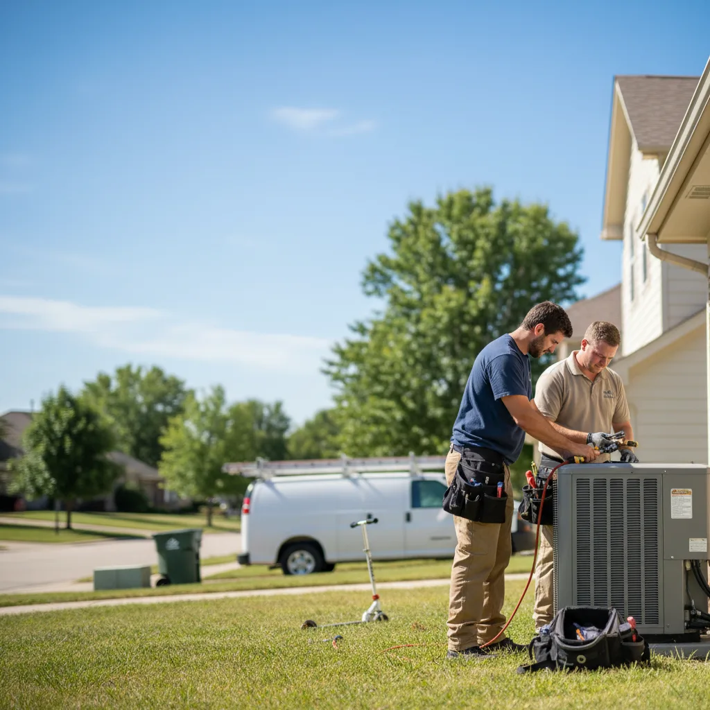 AC Repair in Lakeland